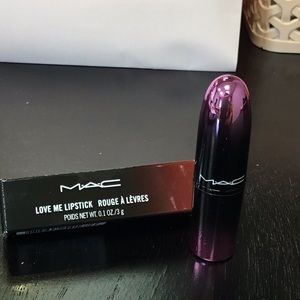 MAC Love Me Lipstick